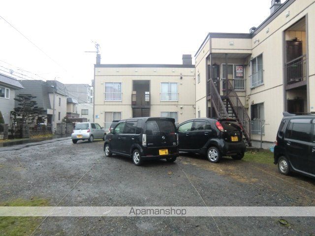 GARE S12の外観写真