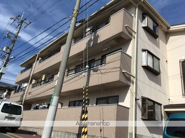 ハイツニシタニの外観写真