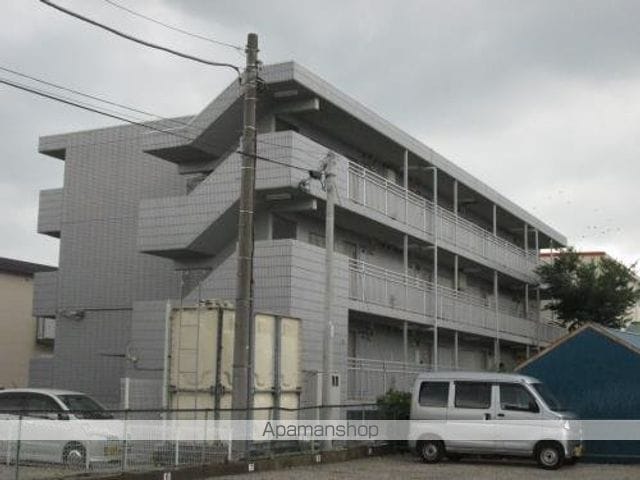 リバティー小泉の外観写真