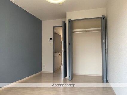 キャビンタコス[1K/17.32m2]の内装1