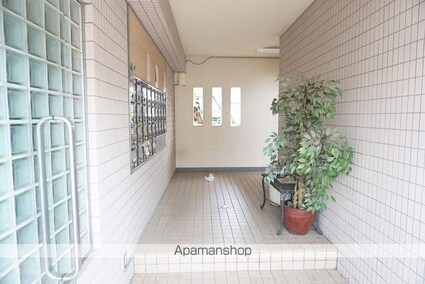 笹コーポ戸田[2LDK/50.76m2]の共用部1