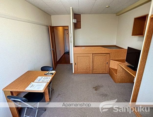 レオパレス古川の内装写真