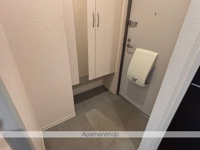 フェリークの内装写真