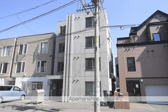 S&A IIの外観写真