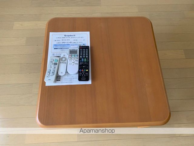 クレイノスペランツァI号館の内装写真