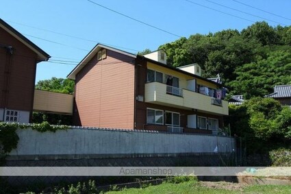 Ｔメーゾン[2DK/33m2]の外観4