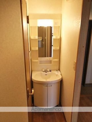 ソネット山越　[1DK/35.26m2]の洗面所