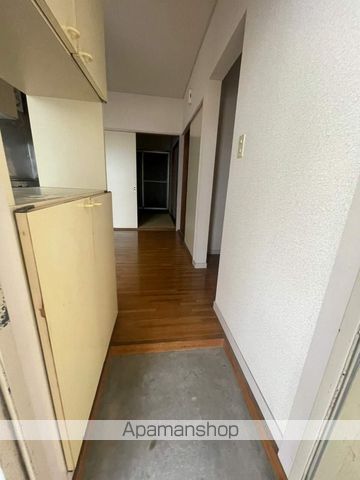 幸町フラットの内装写真