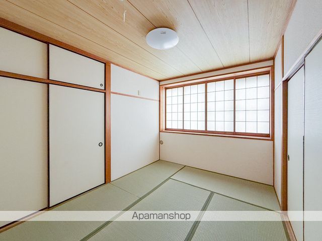 農住メゾンサニーホームズBの内装写真