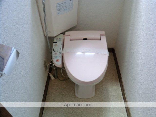 シャルマンIIIの内装写真