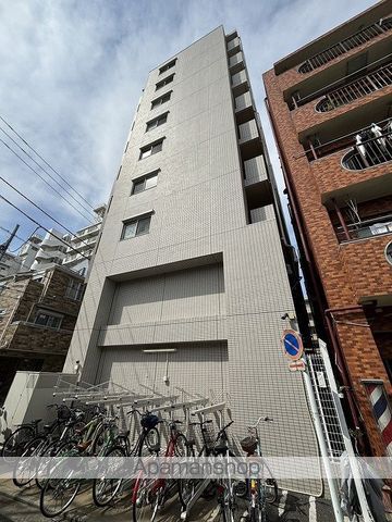 バージュアル横濱鶴見の外観写真