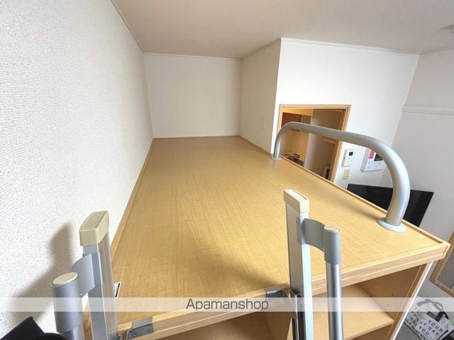 レオパレスヴェルデ古曽部の内装写真