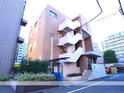 リヴェール木場[1K/27.89m2]の外観2