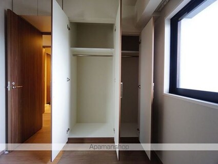 グランパセオ名駅那古野[2LDK/58.17m2]の収納
