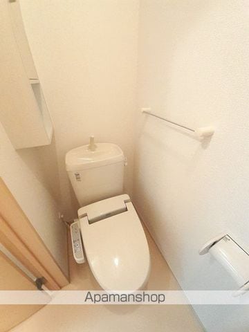 グッドベル Bの内装写真