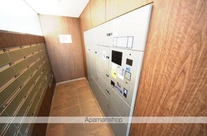 パークアクシス南麻布[1LDK/57.35m2]の共用部7