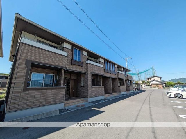 アルカンシエル18の外観写真