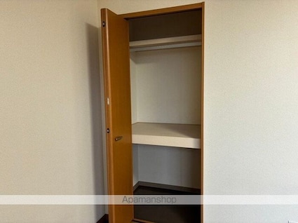 グラン・マ・アネックス[1K/29.44m2]の収納