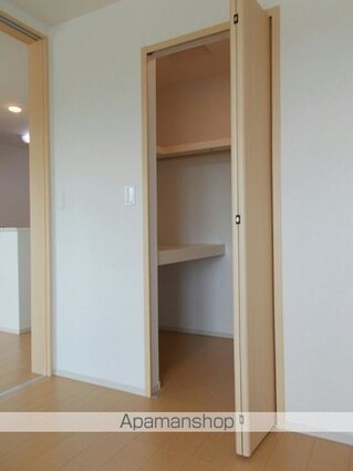 グラン　アルモニーⅠ[2LDK/57.64m2]の収納