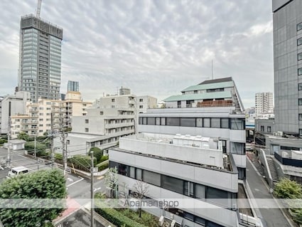 インペリアル南麻布サテライト[1R/17.93m2]の内装1