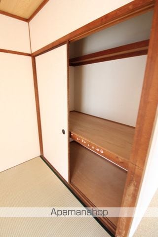 福井アパートB棟の内装写真