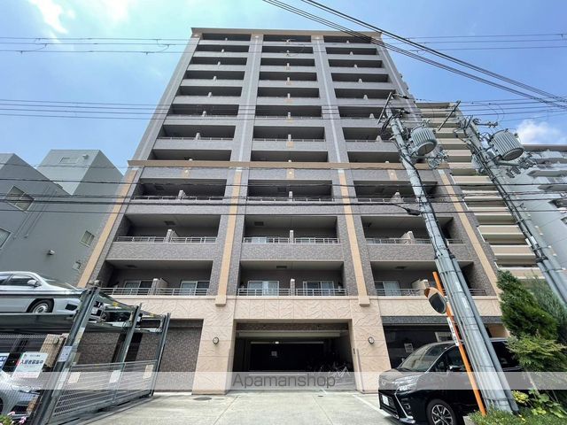 WILLDO新大阪の外観写真