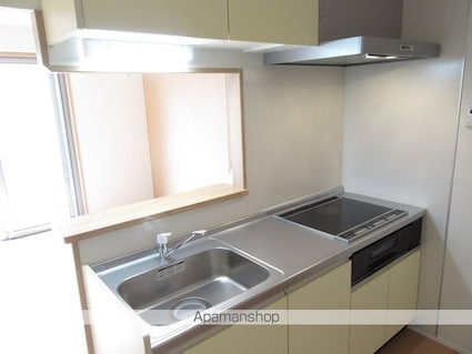 アルページュ上北台[3LDK/75.24m2]のキッチン