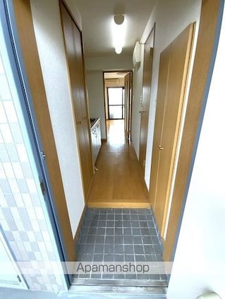 カサ・ミラ[1K/25m2]の玄関