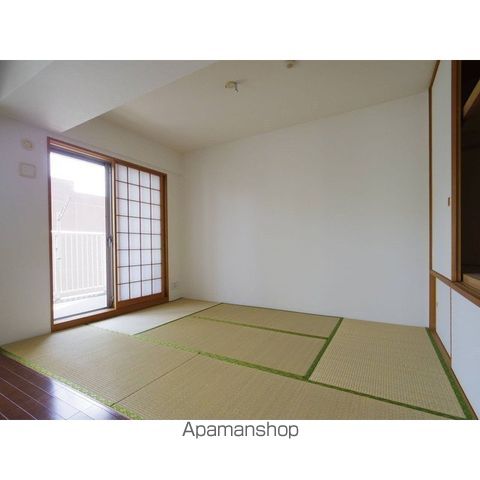 ハイセレサ井草の森デュオガーデンの内装写真