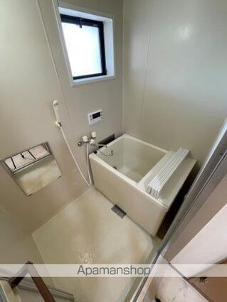 近江ロイヤルハイツ　Ａ[1LDK/45.21m2]のバス