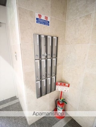 岡山県岡山市北区表町２丁目[1LDK/47.84m2]の共用部