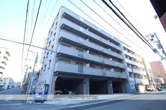 ユアコート昭和町の外観写真