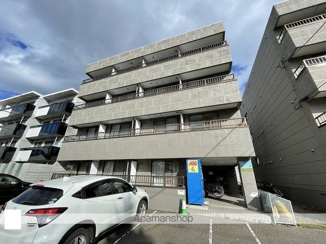 ベラクレエ手稲前田の外観写真
