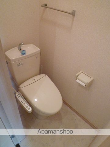 シャローム121の内装写真