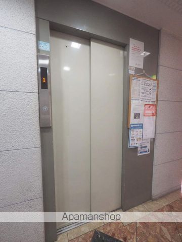 シティハイム森ノ宮の内装写真