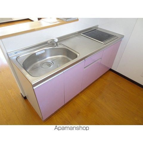 オアシスCの内装写真