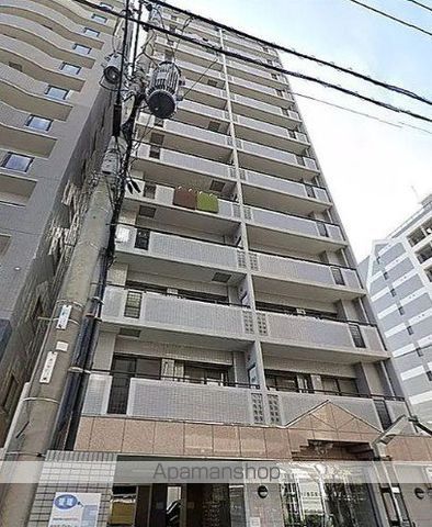 ダイナコート天神南の外観写真