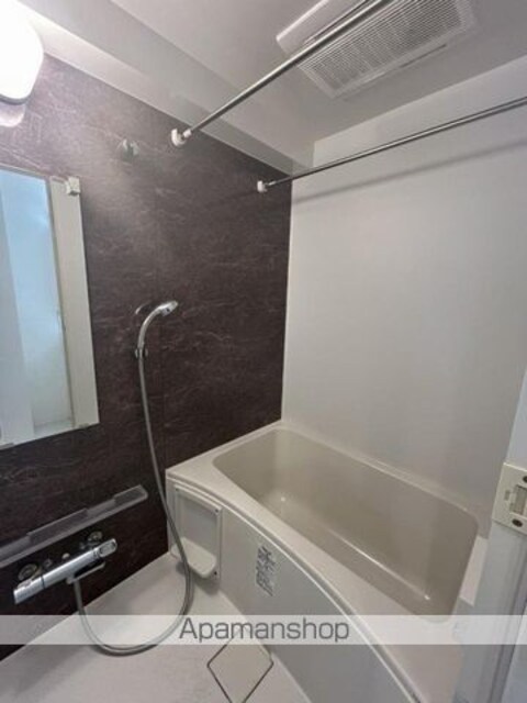 クレドール富久[1R/38.5m2]のバス