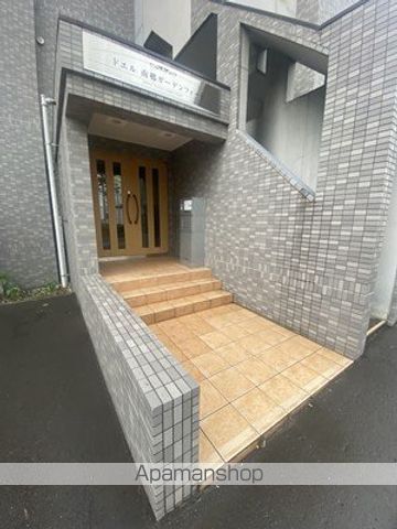 フレックス南郷通の玄関写真