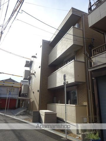 セジュールたまでの外観写真