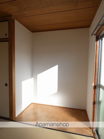 曳馬グリーンハイツBの内装写真
