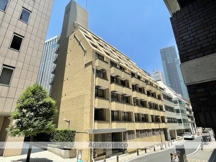 朝日虎ノ門マンション[1R/21.51m2]の外観1