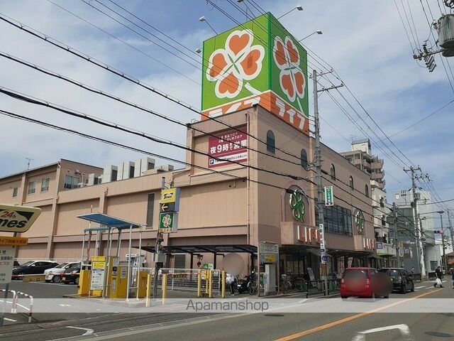 ソレイユの周辺写真