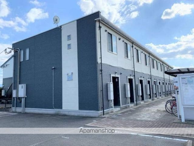 レオネクスト甘木インターサイドの外観写真