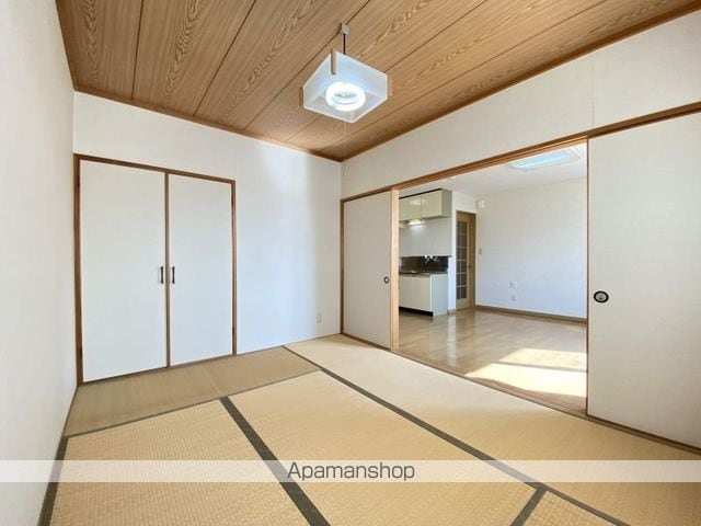 コーポ東商Bの内装写真