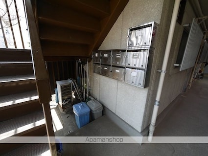 三協ハウス[2DK/35m2]の共用部2