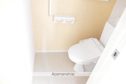 グレーシア光Ⅴ[1LDK/47.08m2]のトイレ