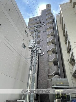 広島県広島市中区幟町[1K/34.48m2]の外観3