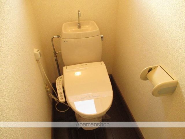 メゾンソレイユBの内装写真