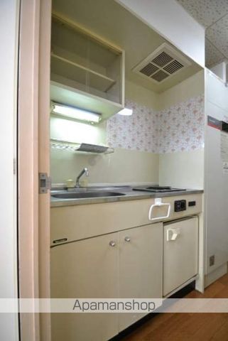 第3ガーデンビルの内装写真